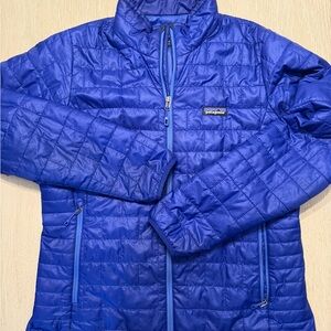 Patagonia Women’s Nano Puff Large